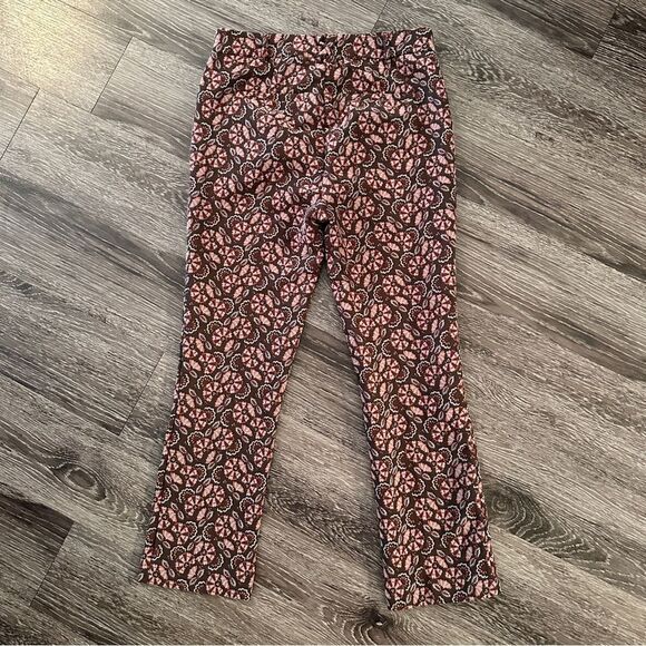 Anthropologie The Essential Slim Straight Trousers - Picture 7 of 8